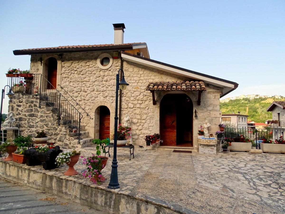 B&B La Badia Fara San Martino Exterior photo