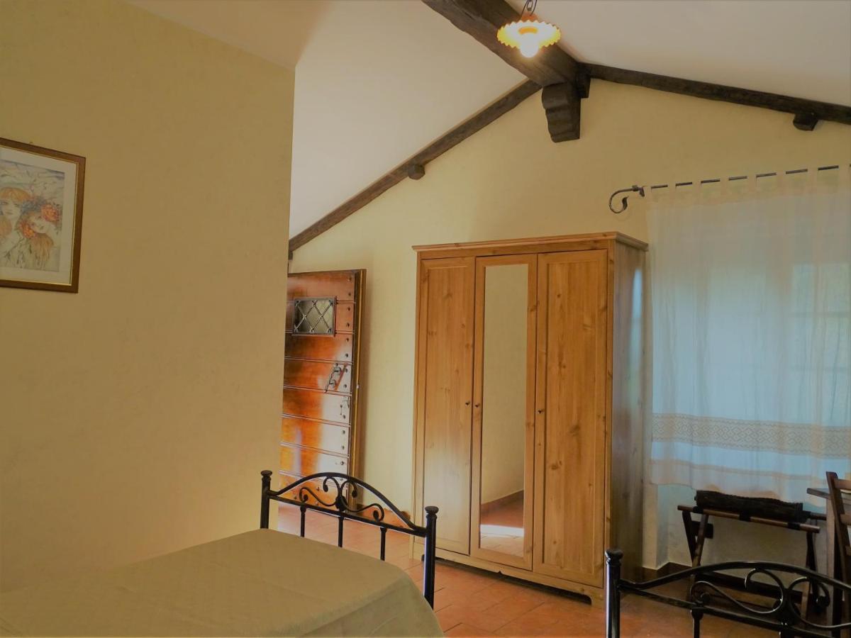 B&B La Badia Fara San Martino Exterior photo