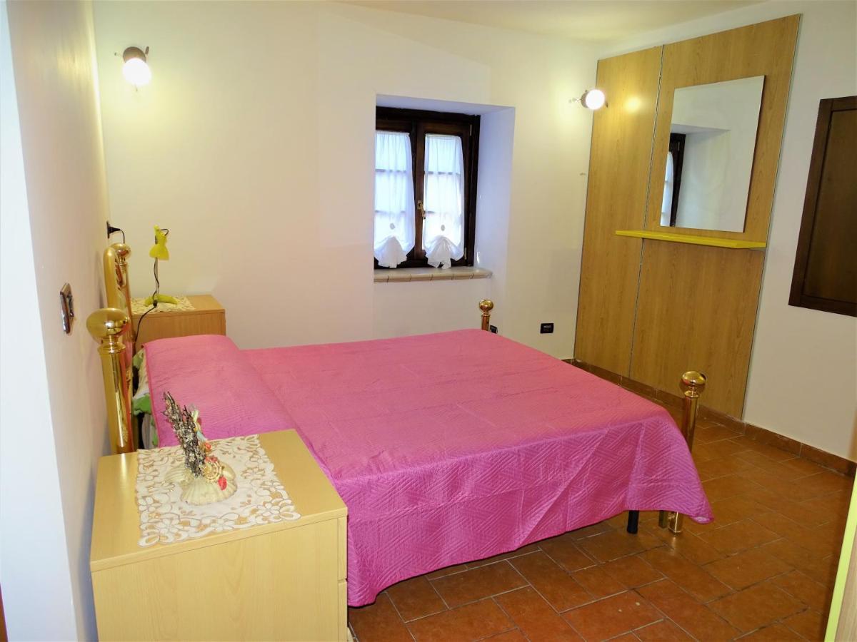 B&B La Badia Fara San Martino Exterior photo